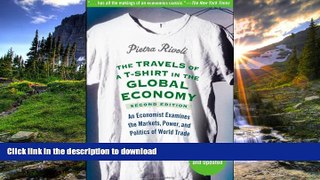 READ  The Travels of a T-Shirt in the Global Economy: An Economist Examines the Markets, Power