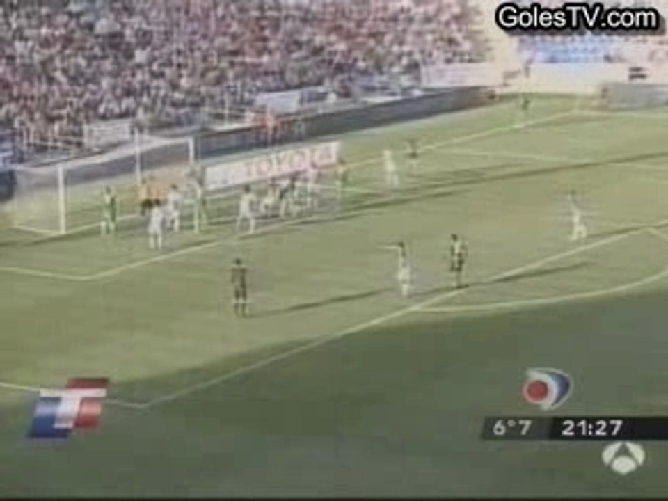 Recreativo 1-1 Betis