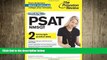 FAVORIT BOOK Cracking the PSAT/NMSQT with 2 Practice Tests (College Test Preparation) Princeton