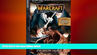 PDF [DOWNLOAD] Warcraft: Dragon Hunt, Volume 1: Kaplan SAT/ACT Vocabulary-Building Manga