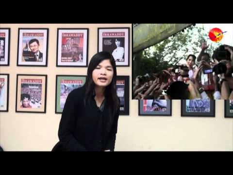 Daw Aung San Suu Kyi's News Update