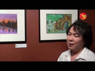 Nay Myo Say Solo Art Show