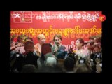 Aung San Suu Kyi Reunited With Her Son