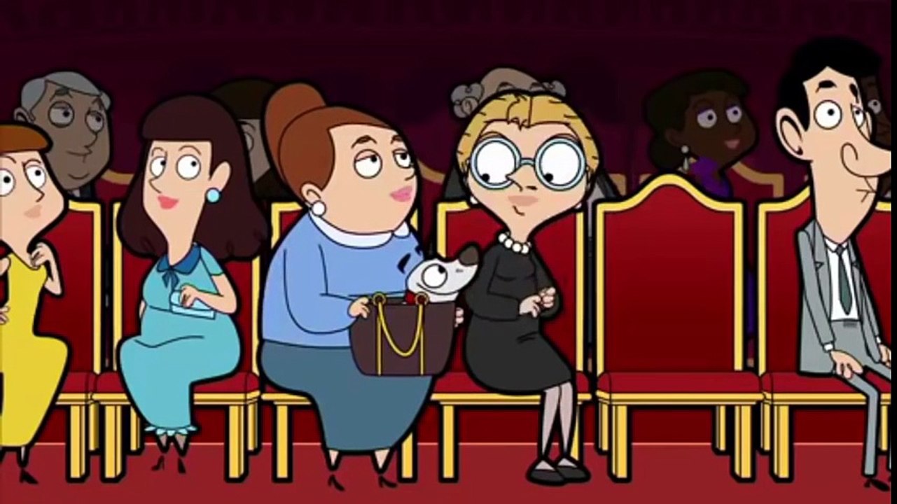 Mr Bean Animated Series 2016 ★★★ The Full Compilation ✔️ Best Funny Cartoon For Kids