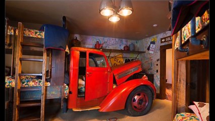 100 Awesome Ideas! MORE BUNK BEDS!