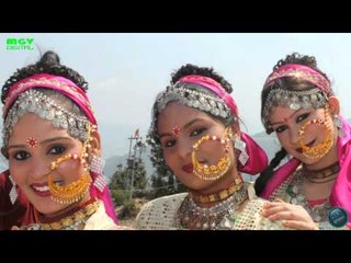 Mukesh Nirala | संगीता छोरी | New Garhwali Song | MGV DIGITAL