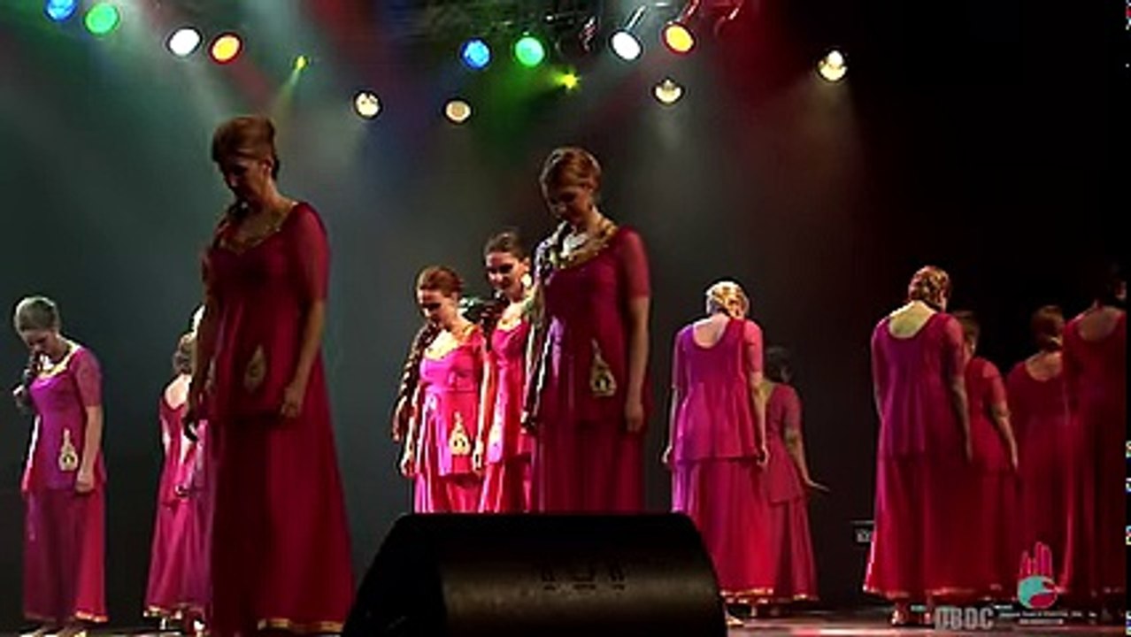 Shakira, Lovely and Aye Aye Aye Indian Dance Festival 2016