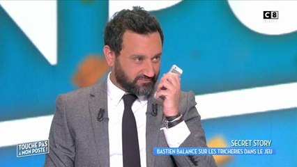 TPMP : le papa de Cyril Hanouna l'appelle en direct !