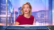 LCI Audrey Crespo Mara tacle François Baroin