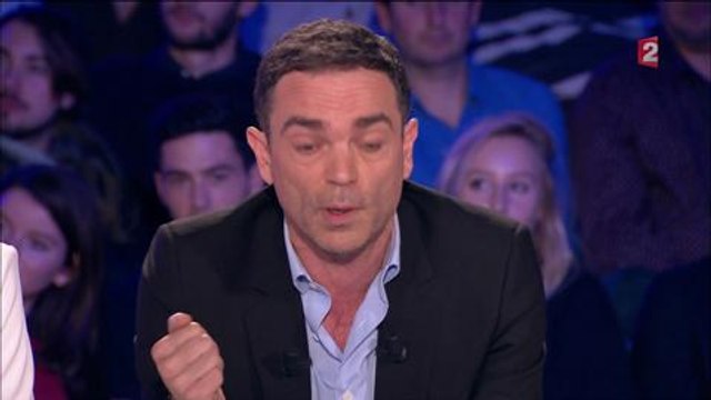 ONPC : Yann Moix clashe Natacha Polony dans l'émission du samedi 19 novembre 2016