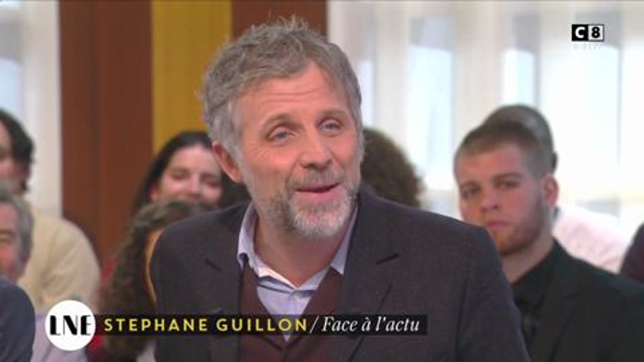 D'après Stéphane Guillon, Marine Le Pen a été "dédiabolisée" à cause d'Ambition Intime