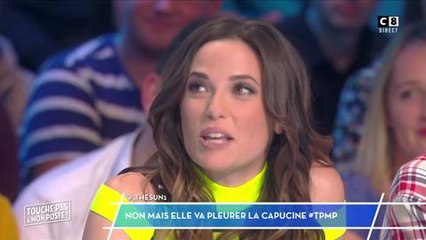 TPMP : Capucine Anav réagit à la défaite de Nicolas Sarkozy