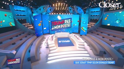 Zap Hebdo : Cyril Hanouna tacle l'élection de Donald Trump