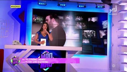 Mad Mag : Aymeric se fait larguer en direct