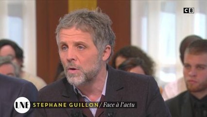 LNE : Stéphane Guillon ironise sur la tribune pro-Hollande du JDD-21nov16