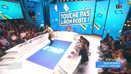 TPMP : Jean-Michel Maire dérape !