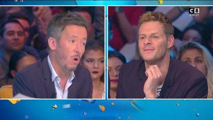TPMP : Matthieu Delormeau se vexe après une remarque de Capucine Anav