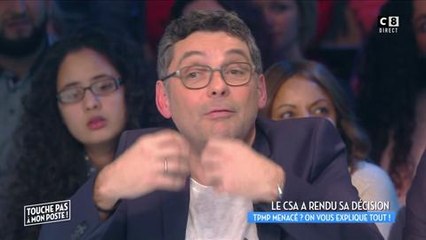 "TPMP" : Cyril Hanouna remercie le CSA qui l'auditionnera prochainement