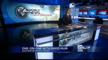 WISN 12 News goes behind scenes of World News with David Muir