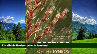 EBOOK ONLINE  Restios of the Fynbos FULL ONLINE