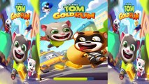 TALKING TOM GOLD RUN TOMS FIRST HOME UPGRADE PART 1 GAMES FOR KIDS