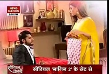 ASISE PYAAR ME AGLA SHIKAR HOPAEGA Naagin Season 2 28th November 2016