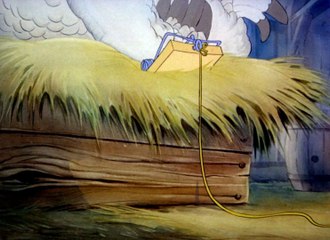 Tom and Jerry Classic Episode 8 - Fine Feathered Friend