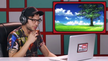 YOUTUBERS REACT TO SHELTER MUSIC VIDEO (Porter Robinson & Madeon)