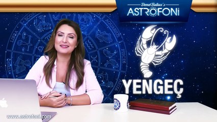 YENGEÇ burcu haftalık yorumu 28 Kasım - 04 Aralık 2016