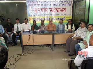 রসরাজ দাসের নিঃশর্ত মুক্তি দাবি জাতীয় হিন্দু মহাজোটের