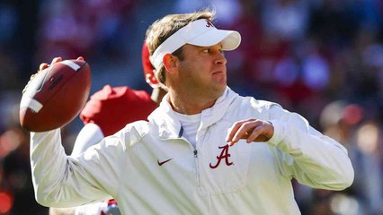 Lane Kiffin to Interview for Houston Job