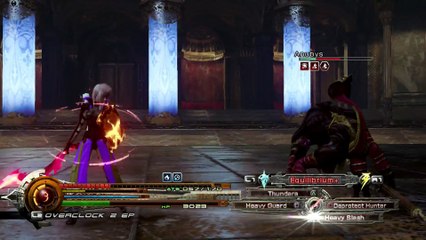 FINAL FANTASY LIGHTNING RETURNS HD HARD MODE (31) A SOLITARY PATRON (2-3)