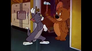 Tom and Jerry, 74 Episode - Jerry and Jumbo (1953)
