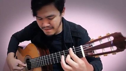 Pupus - Classical Guitar Fingerstyle