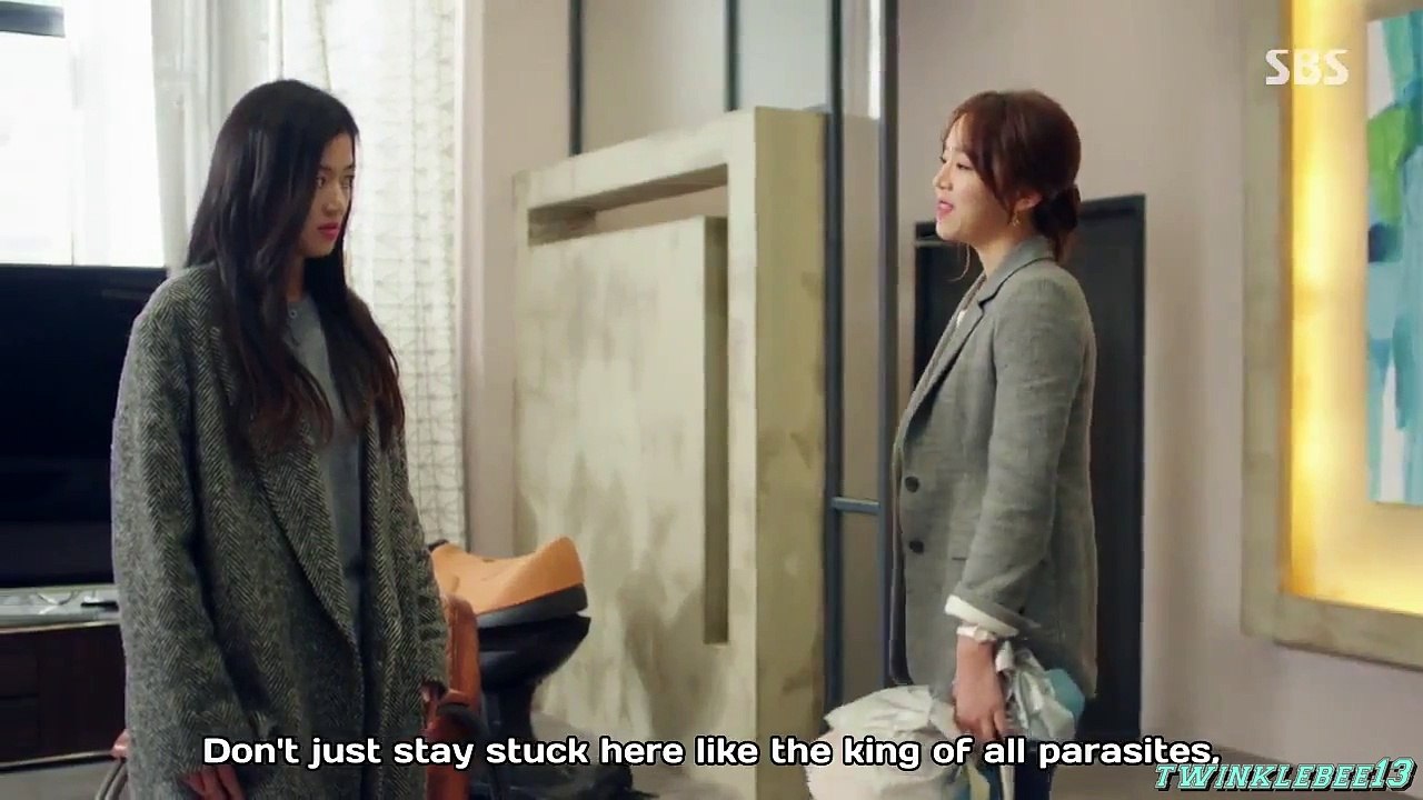 Funny Moments The Legend Of The Blue Sea EPS 5