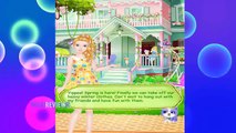 Jogo para crianças - Tinas Diary Spring Outing GamePlay - Jogos de maquiagem para a princesa