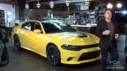 2017 Dodge Challenger T/a And Charger Daytona Reveal (full)