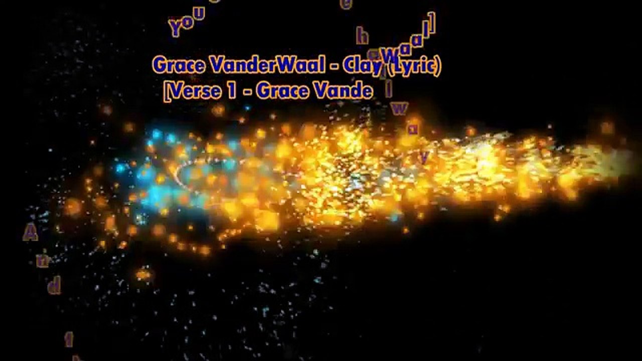Grace VanderWaal - Clay Lyrics