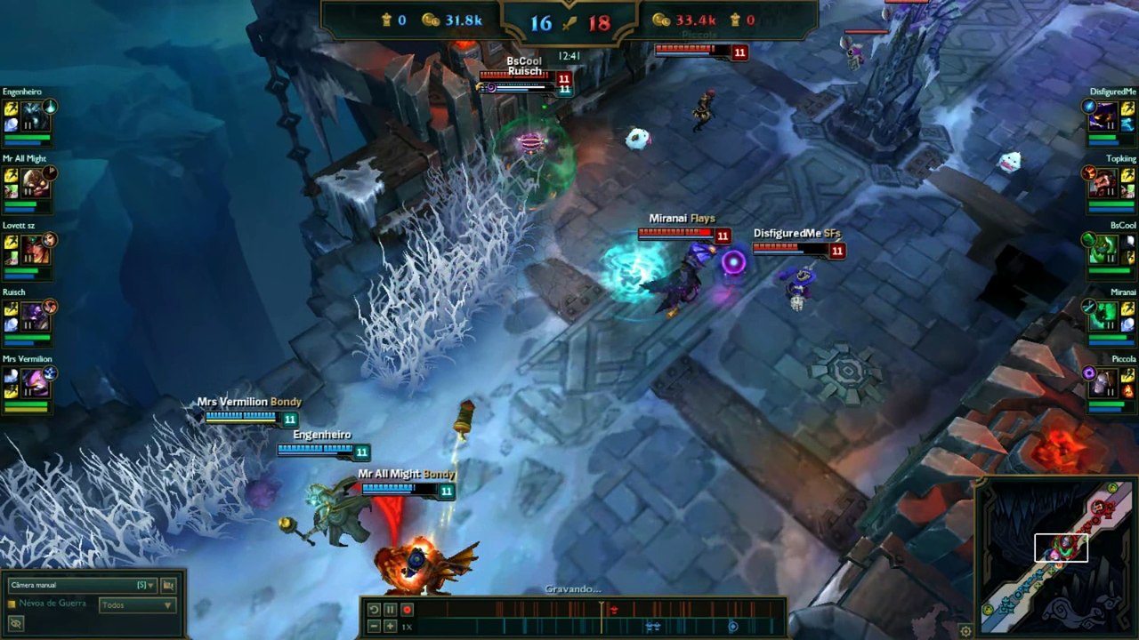 Thresh Hook's