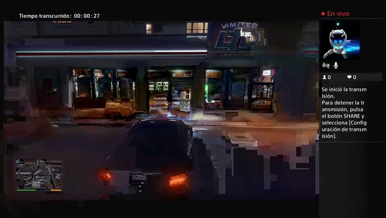 MI PRIMER VIDEO