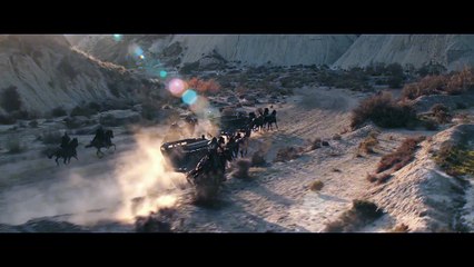 Assassin's Creed - Clip - Carriage Chase