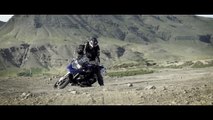 Rallye Style – Extreme Test - The 2017 R 1200 GS