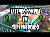 Fazendo compras no Supermercado em Portugal #0052