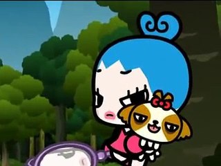 Pucca - Pequeña Señorita Sooga - JETIX