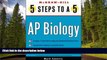 FAVORIT BOOK 5 Steps to a 5 on the Advanced Placement Examinations: Biology Mark Anestis BOOOK