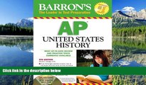 READ book Barron s AP United States History with CD-ROM (Barron s AP United States History (W/CD))