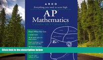 FAVORIT BOOK Arco AP Mathematics: Calculus AB and Calculus BC (Arco Master the AP Calculus AB   BC