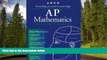 FAVORIT BOOK Arco AP Mathematics: Calculus AB and Calculus BC (Arco Master the AP Calculus AB   BC