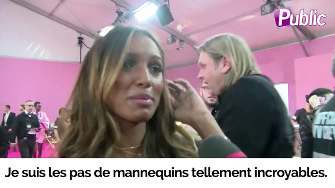 Jasmine Tookes (Ange Victoria's Secret) : "Alessandra, Adriana, Tyra Banks... Je ne sais pas pourquoi je suis sur la même liste !"