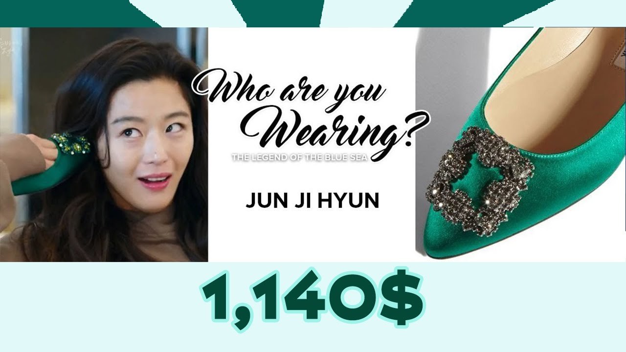 $ Million dollar fashion style of Legend of the blue sea Couple 1 -
